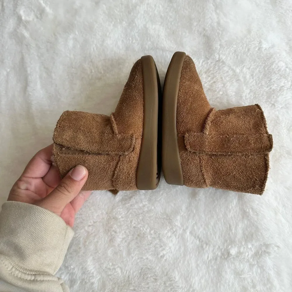 UGG boots toddler